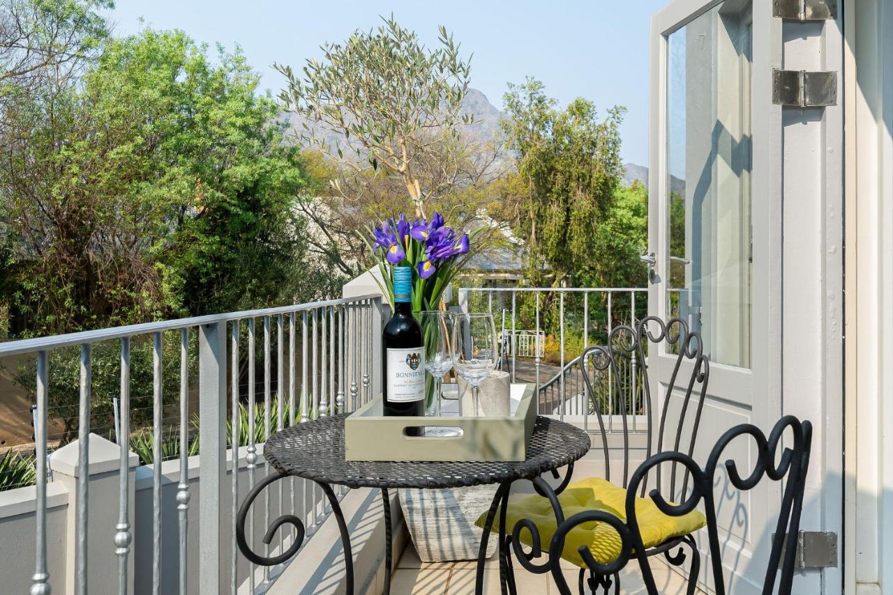 The Tram Home Stay Franschhoek Exterior foto